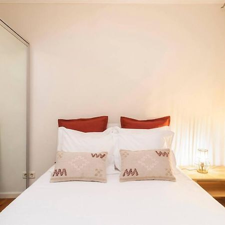 Spacious Apartment Near Saldanha Lisboa Eksteriør bilde
