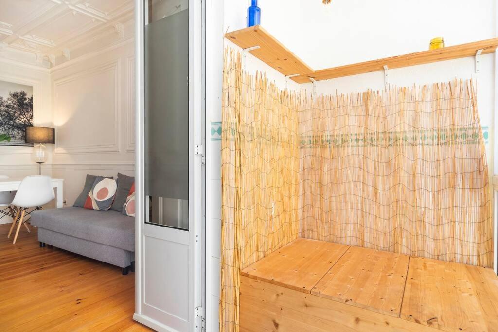 Spacious Apartment Near Saldanha Lisboa Eksteriør bilde