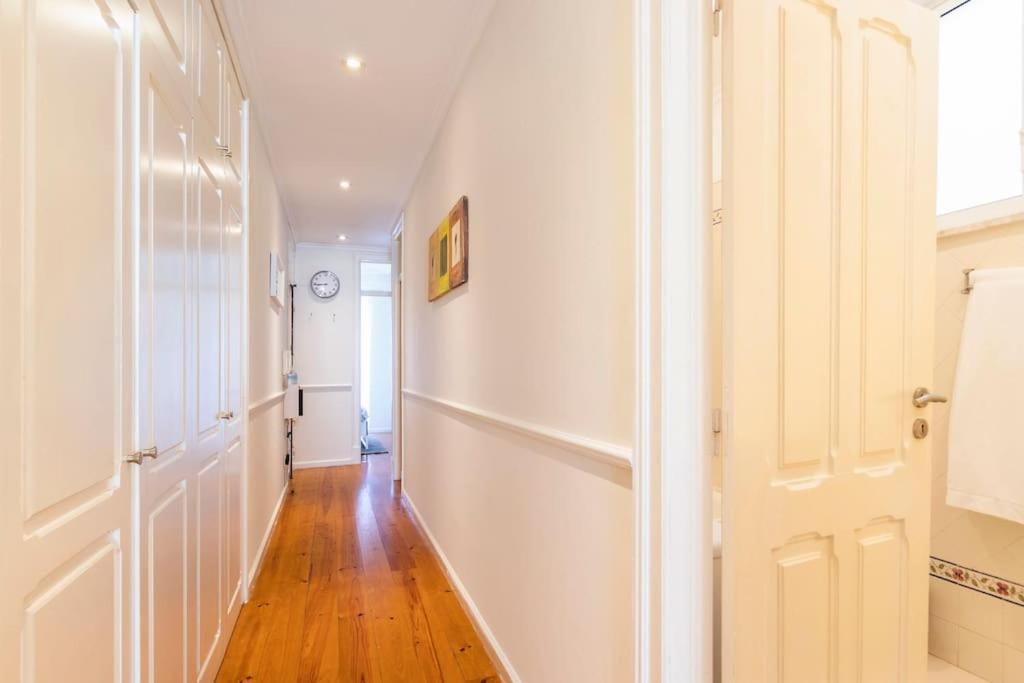 Spacious Apartment Near Saldanha Lisboa Eksteriør bilde