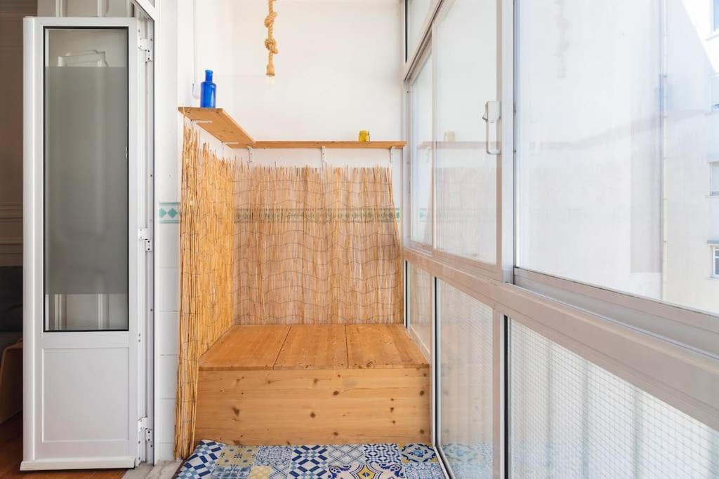 Spacious Apartment Near Saldanha Lisboa Eksteriør bilde